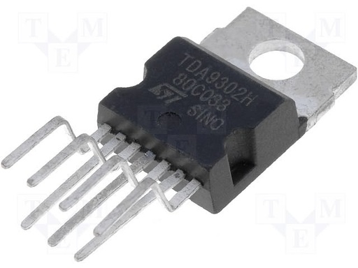 [99863] VERTICAL DEFLECTION OUTPUT CIRCUIT TO220/7