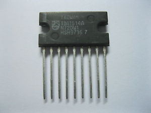 [99870] TDA1514A - POWER AMP 1x65W 4ohm 30V