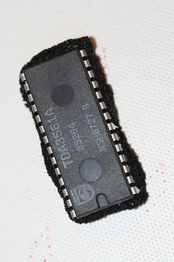 [99876] TDA3561A - tv pal decoder 28p