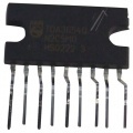 [99879] Vertical deflection and guard circuit 110 SIL-9P