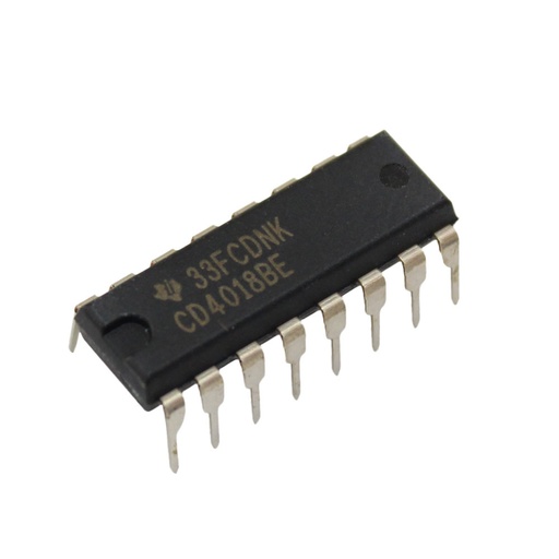 [99924] CMOS Presettable Divide-By-N Counter DIP-16