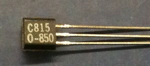 [100053] SI-N 60V 0.2A 0.25W 200MHz TO-92