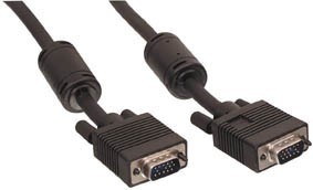 [100084] VGA-kabel han/han, HQ, 15 meter