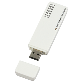 [100119] Trådløs USB 2.0 adapter 54Mbps