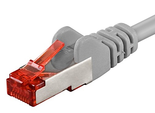 [100151] Netværkskabel S/FTP Cat 6, Skærmet, 2 meter