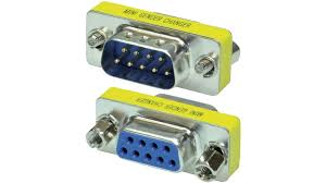 [100227] DSUB9 HAN / HUN adapter