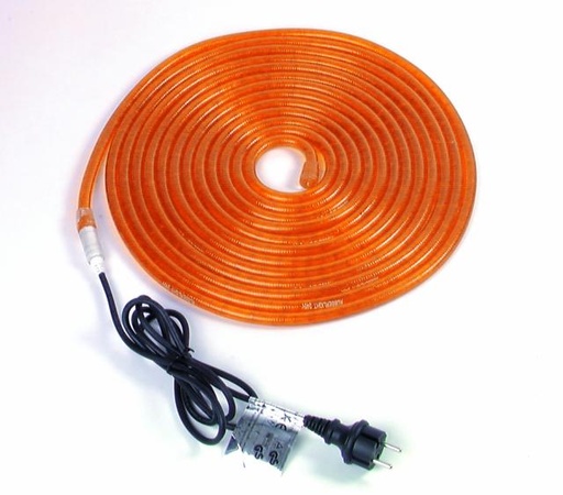 [100288] Lysslange, 9 meter, orange
