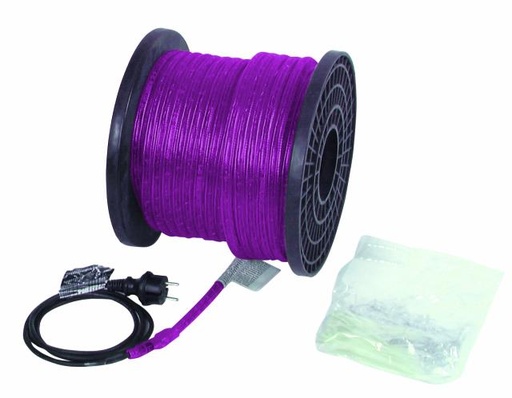 [100289] Lysslange, 44 meter, violet