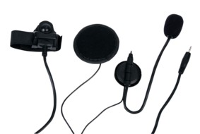 [100306] Motorcykel headset, til åben hjelm, COBRA