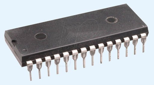 [100443] 8bit ADC 8Ch LC&sup2;MOS DIP28