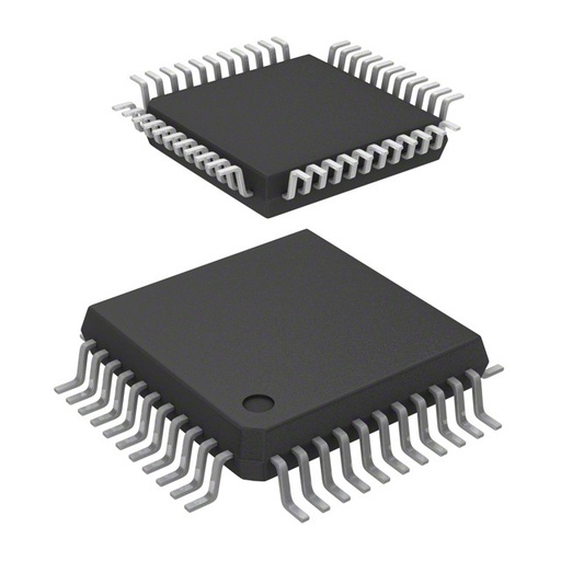 [100444] 16bit ADC HS 8xOversampl MQFP44