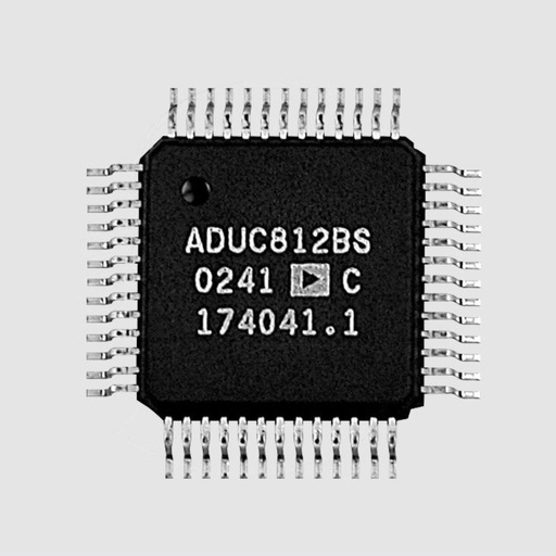 [100445] 12bit ADC 8Ch Flash-MCU PQFP52