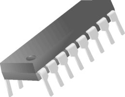 [100465] 10bit Ser. ADC 8Ch SPI DIP16