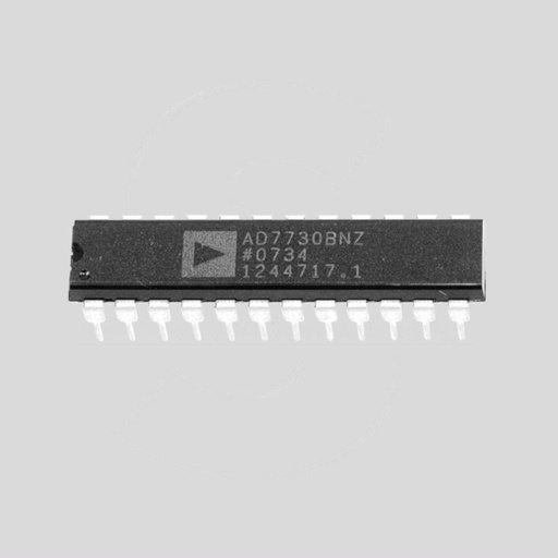 [100489] 24bit Ser. Delta-Sigma ADC DIP24