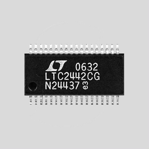 [100504] 20bit Ser. Delta-Sigma ADC 1Ch SO8