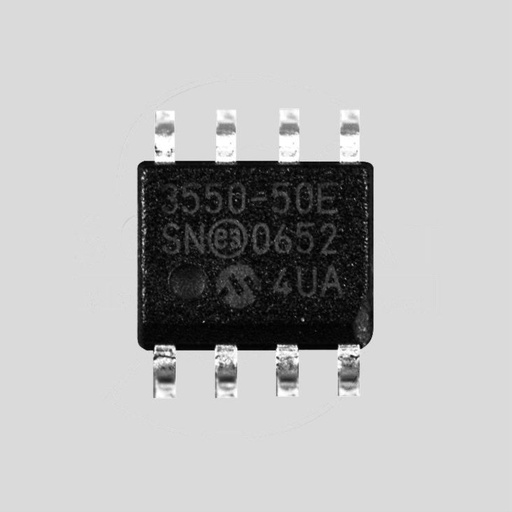 [100509] 22bit Ser. Delta-Sigma ADC 1Ch 15sps SO8