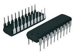 [100534] 12bit DAC CMOS DIP20