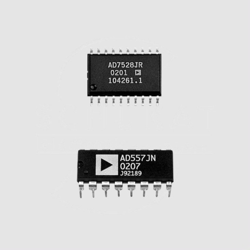 [100535] 10bit DAC 4Ch +-3 LSB DIP16