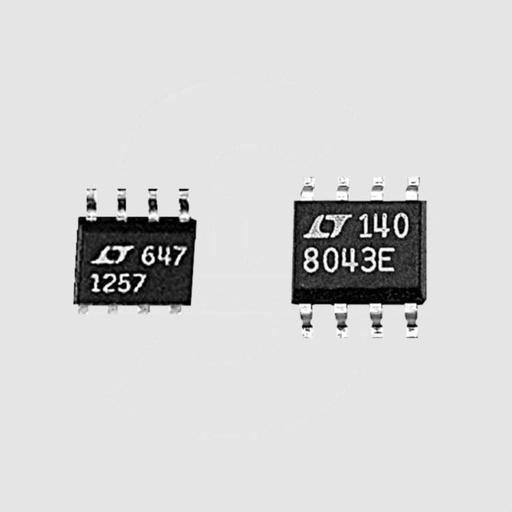 [100552] 10bit Ser. DAC 2Ch M&#x27;Power MSOP8