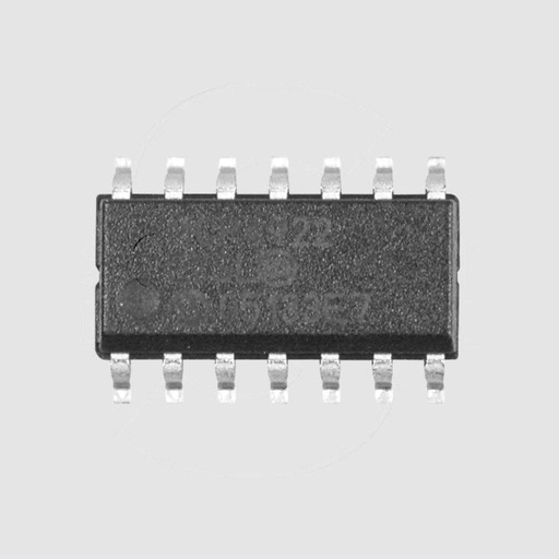 [100568] 12bit Ser. DAC 2Ch SPI SO14