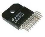 [100669] Audio-Power-Amp/Mute/SB 2x20W TF-15B