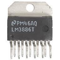 [100670] Audio-Power-Amp/Mute 68W TO220-11