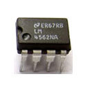 [100671] 2xAudio-Op-Amp 55MHz 20V/us DIP-8
