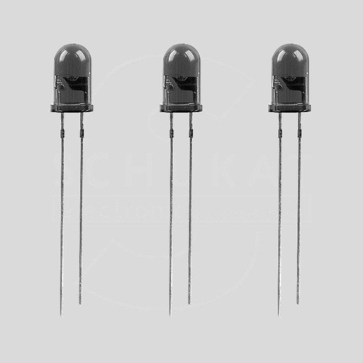 [107786] IR-LED Water-clear 20&deg; 5mm