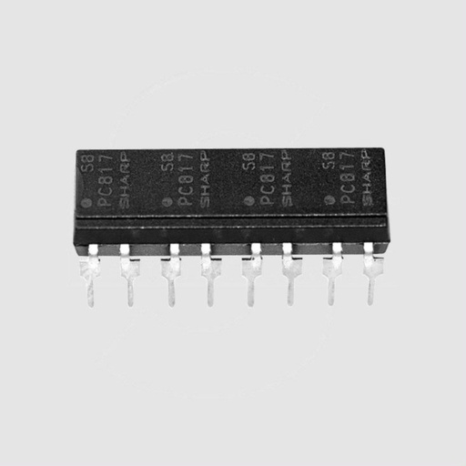 [107862] 4xOptoc. 5kV 80V &gt;50% DIP16