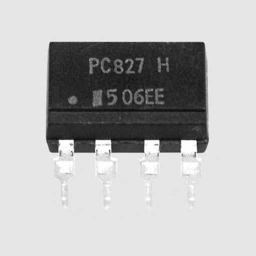 [107863] 2xOptoc. 5kV 35V 50mA &gt;50% DIP8