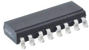 [107895] 4xOptoc.-AC 5kV 35V 50mA &gt;20% SMD16
