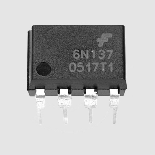 [107910] Optoc. 7,5kV 1MBd DIP6
