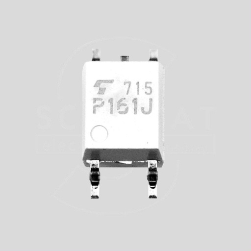 [107916] Optotr.+ZCD 2,5kV 600V 10mA MFP4