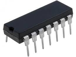 [107990] Triple 3-input NOR gate DIP-14