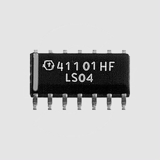[107992] BCD to Dec Dec Driver SO16