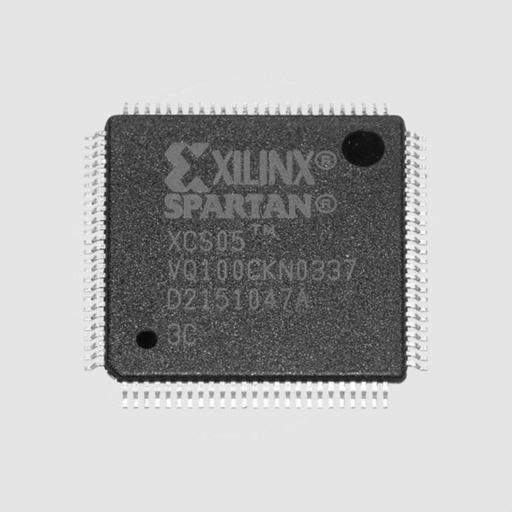 [108157] 238LogC 5KSysGa 77I/O VQFP100