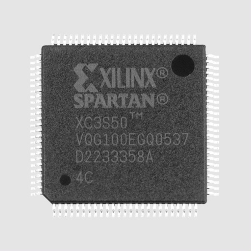 [108163] 1728LogC 50KSysGa 63I/O VQFP100