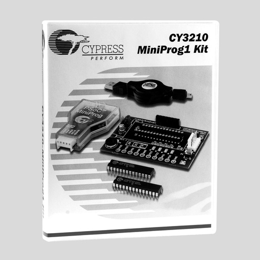 [108277] Evaluation Kit CY8C_