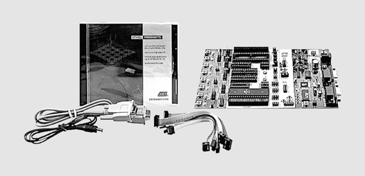 [108334] Evaluation Kit f. AC-Motor-Control