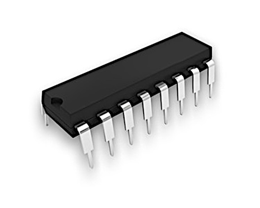 [109750] 256K X 1 Bit Dynamic RAM with Page / Nibble Mode DIL16