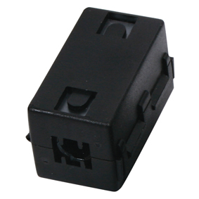 [109771] Ferrit filter for kabel, 7,5mm