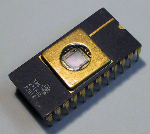 [109775] EPROM 2Kx8 24-pin DIL24