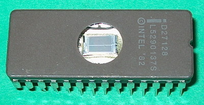 [109781] EPROM 16Kx8 28-pin DIL28