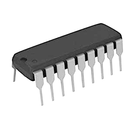 [109796] DRAM 18-pin DIL18 1Mx1 70nS