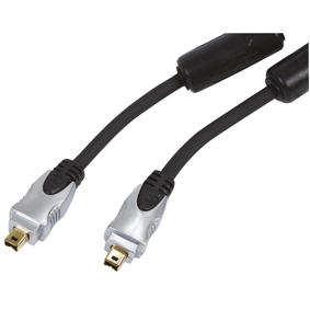 [109808] Firewire 4p x 4p 5m