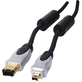 [109809] Firewire 4p x 6p 1.5m