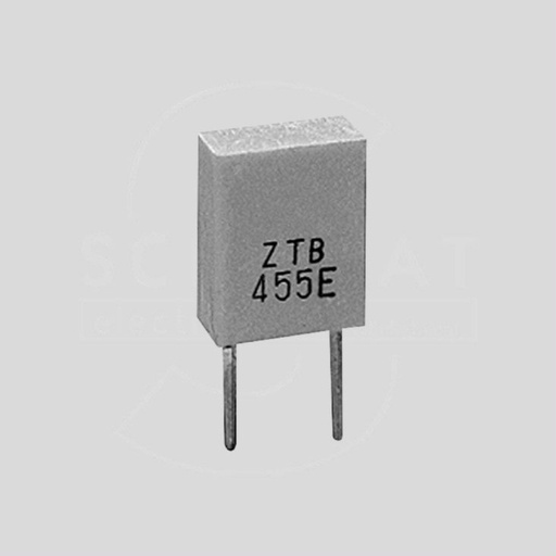 [109828] Ceramic Resonator 2-Pole 456kHz for Remote