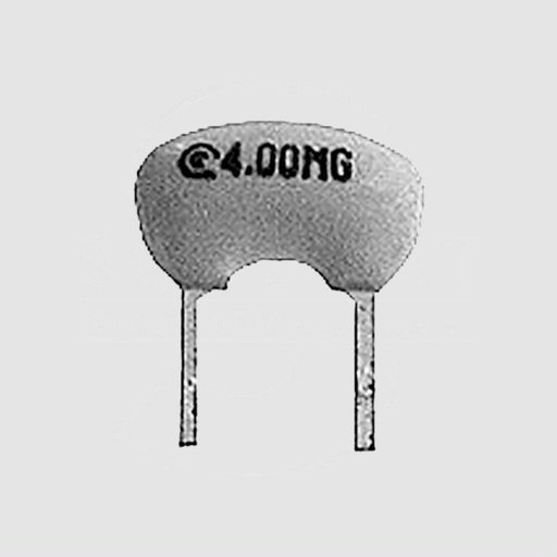 [109838] Ceramic Resonator 2-Pole 11,00MHz