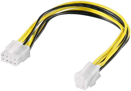 [109893] CAK S-10 8 pin > P4 plug