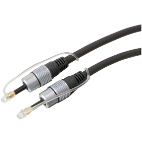 [109999] Optisk kabel 3.5mm - 3.5mm, 5m